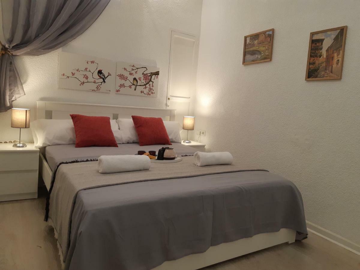 Wonderful Apartment In The Center By The Sea Alicante Extérieur photo